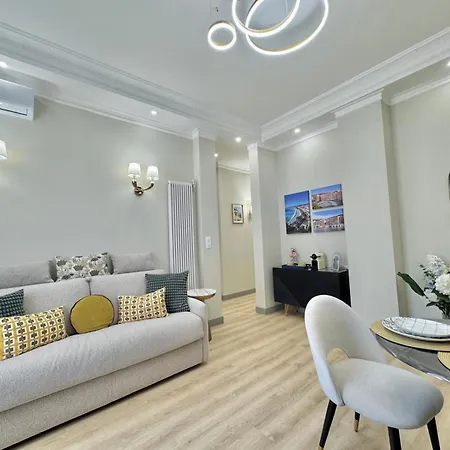 Amour-35 Apartment *